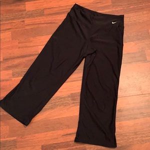 Nike Dri-Fit yoga pants